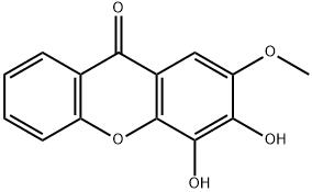 3,4-Dihydroxy-2-methoxyxanthone